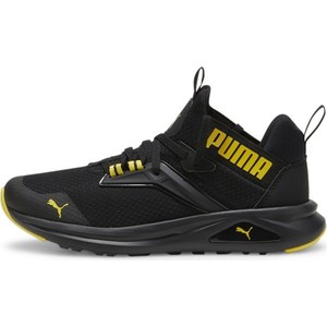 Buty sportowe Puma w sportowym stylu z płaską podeszwą