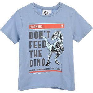 Koszulka dziecięca Jurassic World z bawełny dla chłopców