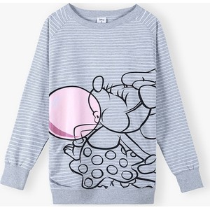 Bluza dresowa damska-ciążowa Minnie Mouse