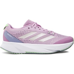 Różowe buty sportowe Adidas