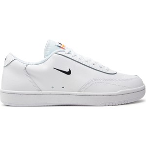 Buty Nike Court Vintage CJ1679 101 White/Black/Total Orange