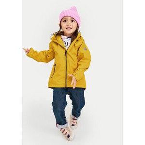 Żółta kurtka dziecięca Reima dla dziewczynek