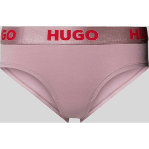 Różowe majtki Hugo Classification
