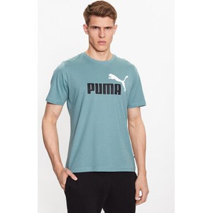T-shirt Puma w sportowym stylu