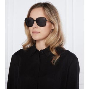 Okulary damskie Versace