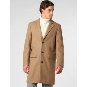 Płaszcz męski Van Graaf w stylu klasycznym