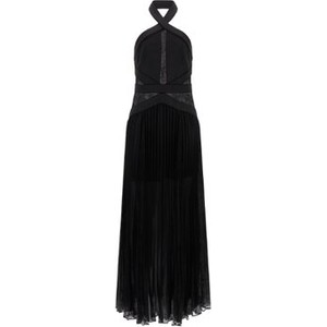 Czarna sukienka Guess by Marciano bez rękawów