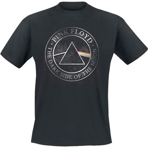 Czarny t-shirt Emp