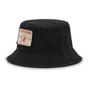 Czarna czapka True Religion