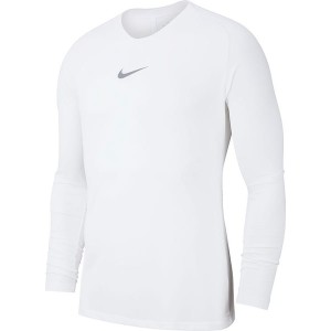 Koszulka z długim rękawem Nike z nadrukiem