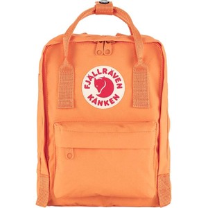 Pomarańczowy plecak Fjällräven