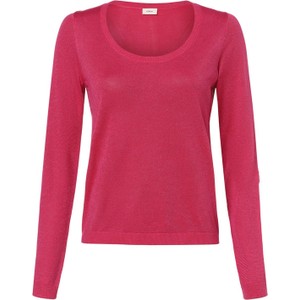 Różowy sweter S.Oliver Black Label
