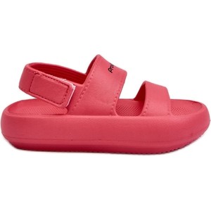 Różowe buty dziecięce letnie Prowater dla dziewczynek