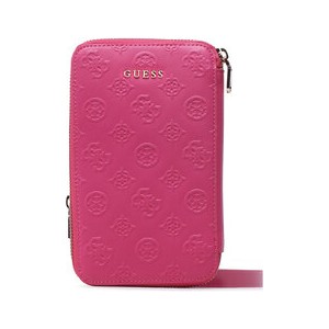 Guess Etui na telefon Not Coordinated Accessories PW1519 P3101 Różowy