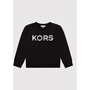 Czarna bluza dziecięca Michael Kors Kids