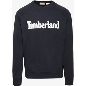 Czarna bluza Timberland w młodzieżowym stylu