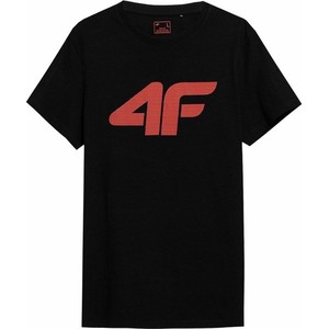 T-shirt 4F z bawełny