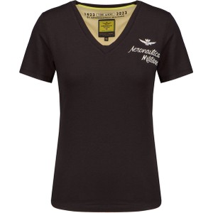 T-shirt Aeronautica Militare z tkaniny