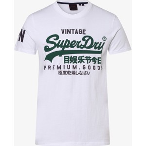 T-shirt Superdry z krótkim rękawem