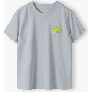 Koszulka dziecięca Lincoln & Sharks By 5.10.15. z dzianiny dla chłopców
