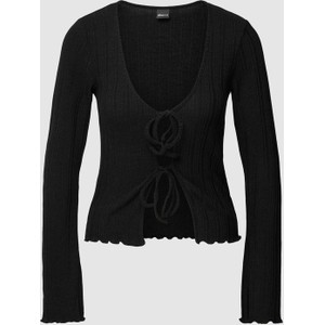 Czarny sweter Gina Tricot