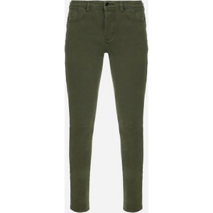 Zielone spodnie born2be