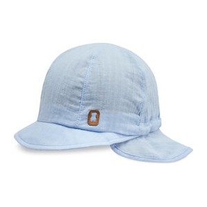 Niebieska czapka Jamiks