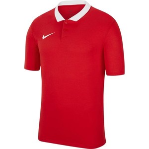 Czerwona bluzka dziecięca Nike