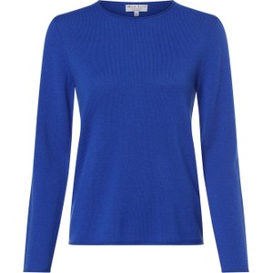 Niebieski sweter Marie Lund