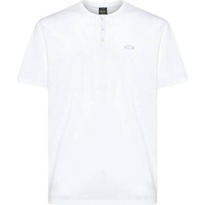 T-shirt Oakley z krótkim rękawem w stylu casual z wełny
