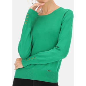 Zielony sweter L’AF
