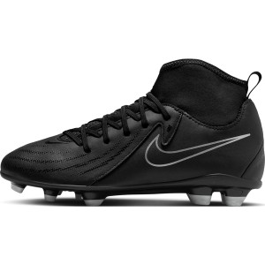 Czarne buty sportowe dziecięce Nike dla chłopców