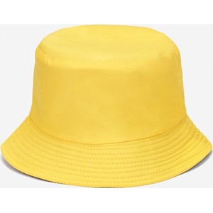 Żółta czapka Renee