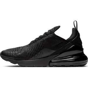 Czarne buty sportowe Nike air max 270