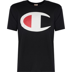 T-shirt ubierzsie.com z tkaniny w sportowym stylu