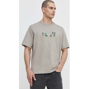 T-shirt Abercrombie & Fitch z bawełny