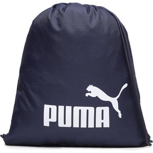 Granatowy plecak Puma
