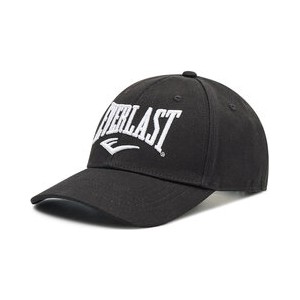 Czarna czapka Everlast