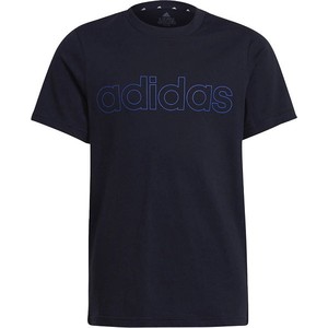 Koszulka dziecięca Adidas z bawełny