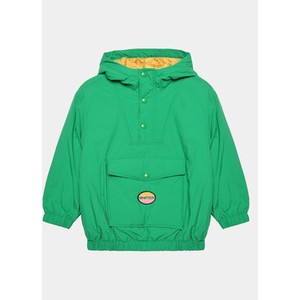 Zielona kurtka dziecięca United Colors Of Benetton