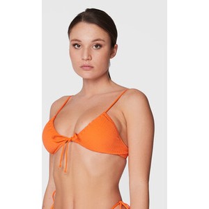 Pomarańczowy strój kąpielowy Seafolly