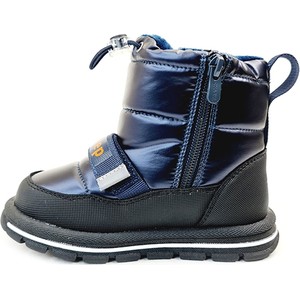Buty dziecięce zimowe Weestep ze skóry dla chłopców
