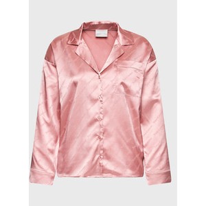 Różowa piżama Juicy Couture