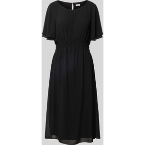 Sukienka S.Oliver Black Label w stylu casual z krótkim rękawem