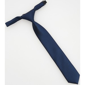 Granatowy krawat Reserved