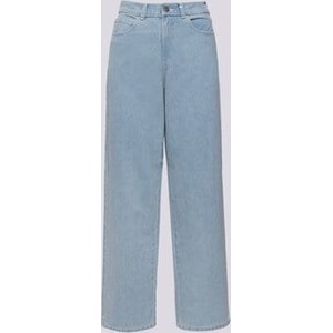 Niebieskie spodnie Dickies w stylu vintage