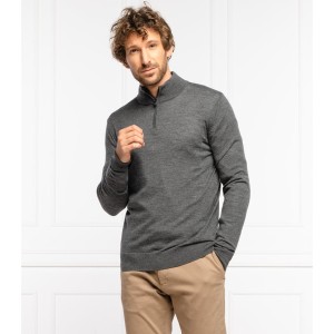 Sweter Emporio Armani z wełny