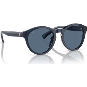 Okulary przeciwsłoneczne Polo Ralph Lauren 0PP9505U 596480 Granatowy