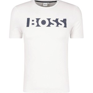 Koszulka dziecięca BOSS Kidswear z bawełny