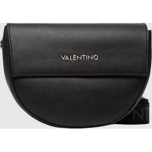 Torebka Valentino by Mario Valentino przez ramię matowa